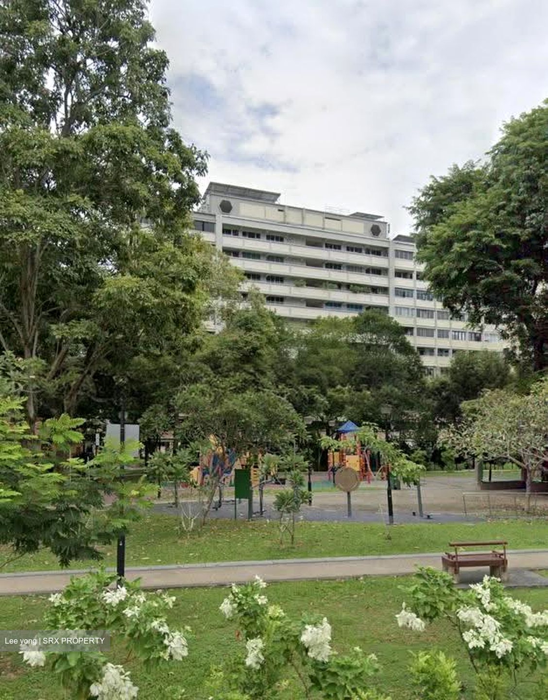 East View Garden (D16), Terrace #618401681